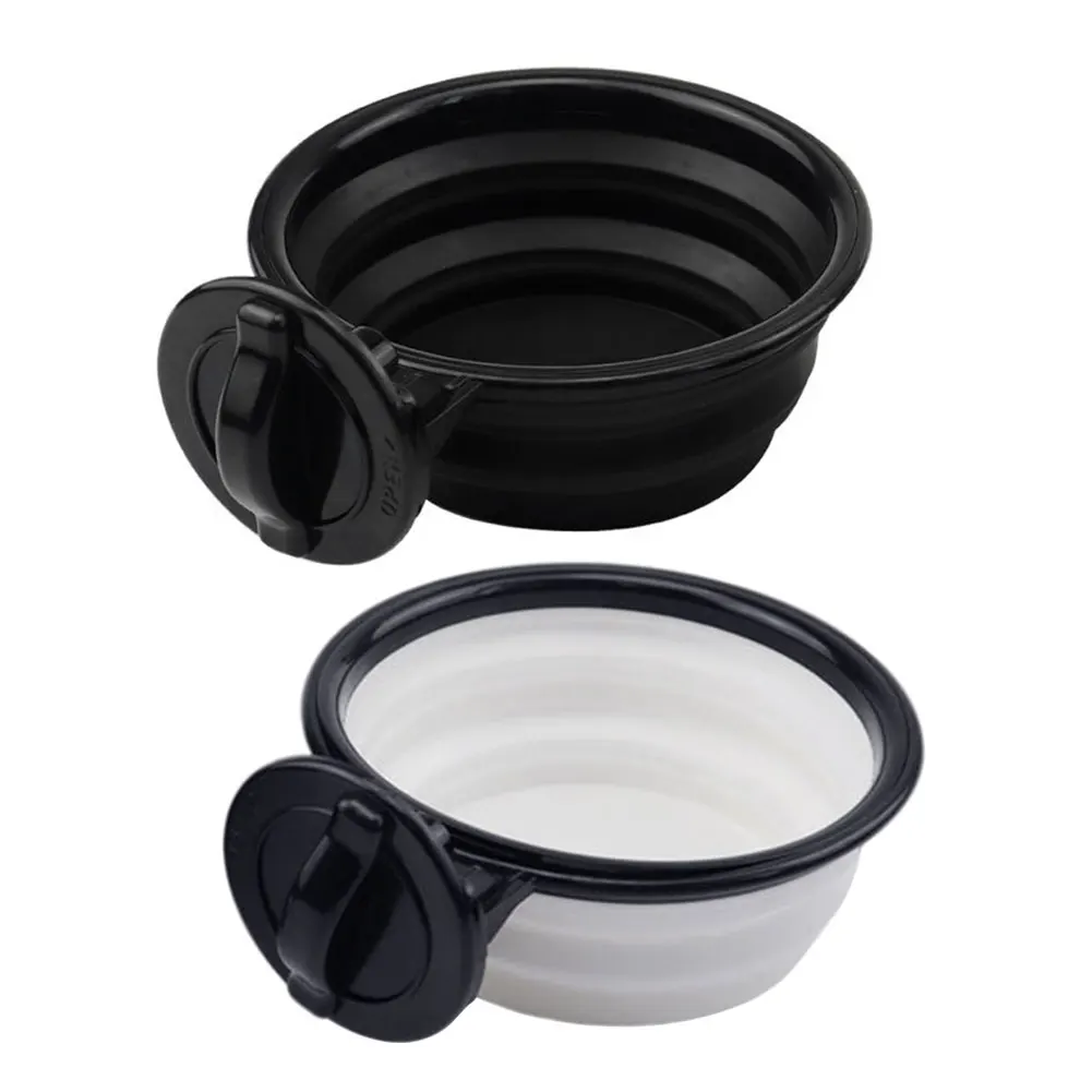 

1 Set Hair Dye Kit Folding Hairdressing Color Mixing Tint Container DIY Salon Hair Dye Bowl Hairdressing Styling Accessorie