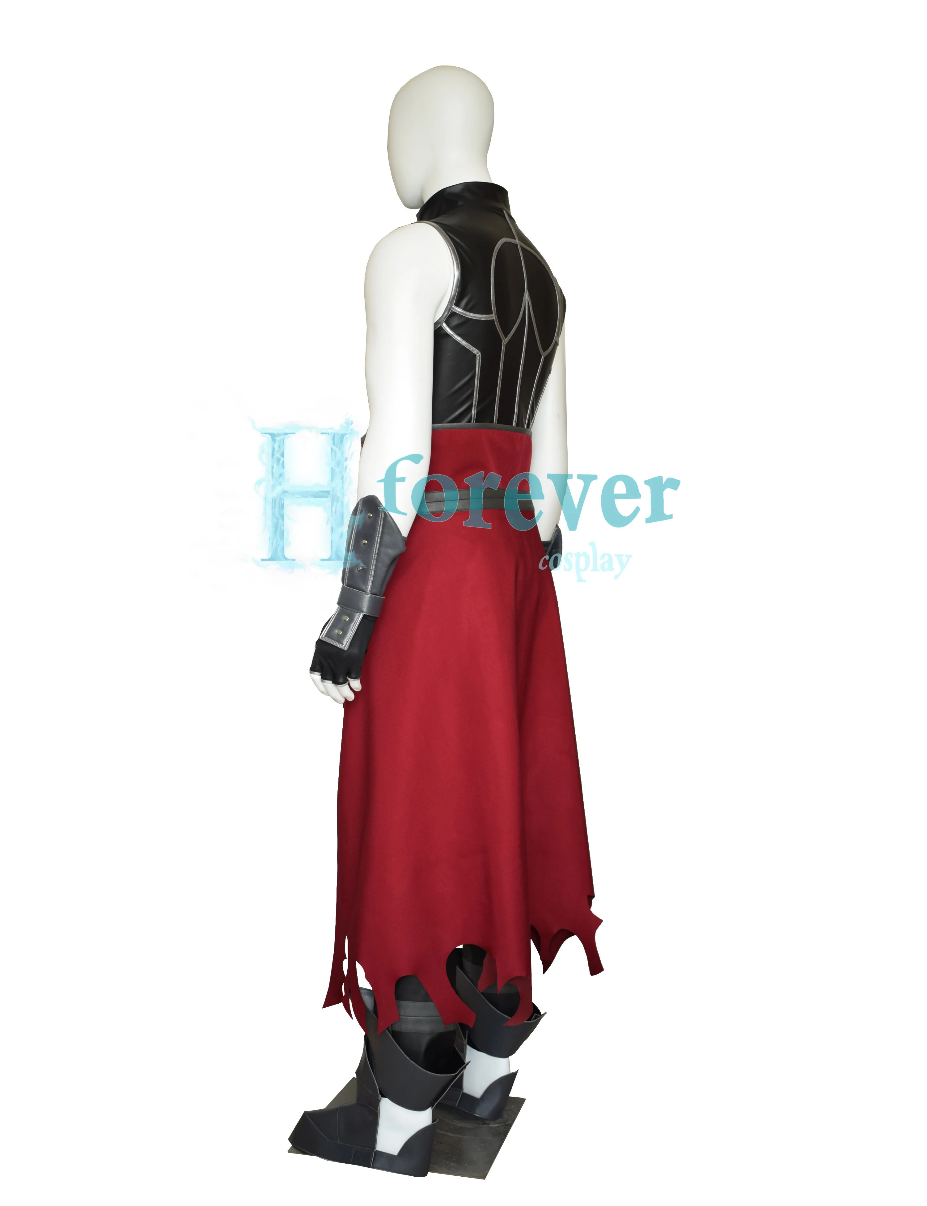 Fate/Grand Order FGO Melanism Red A EMIYA Archer Косплей Костюм Униформа Хэллоуин костюм для женщин и