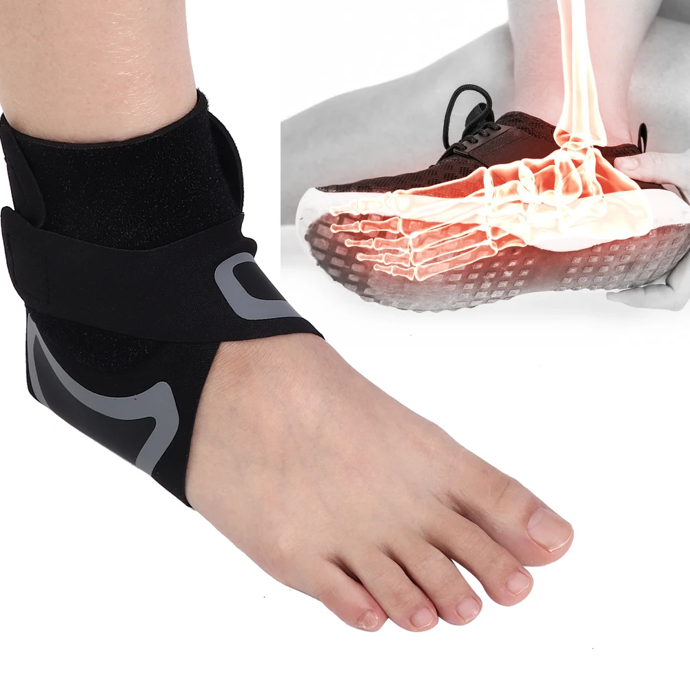 

Ankle Support Brace Breathable Foot Elastic Guard Strap Sport Protective Equipment Riding Basketball Ankle Brace Ankle Protector