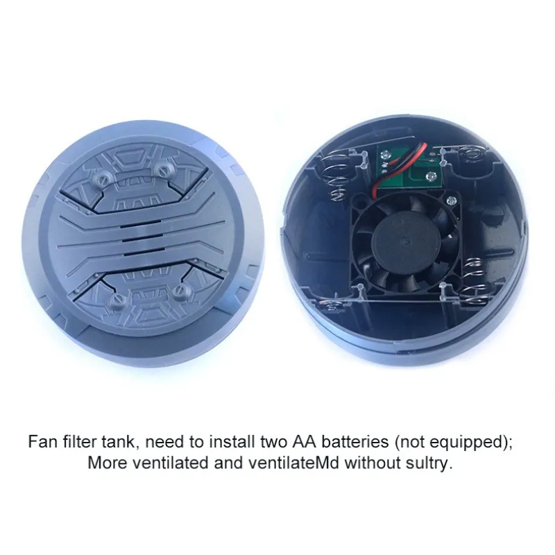 

Outdoor Sports Shooting Hunting Skull Tactical Mask Airsoft Paintball Mask Cycling Helmet CS Military Mask With Double Fans