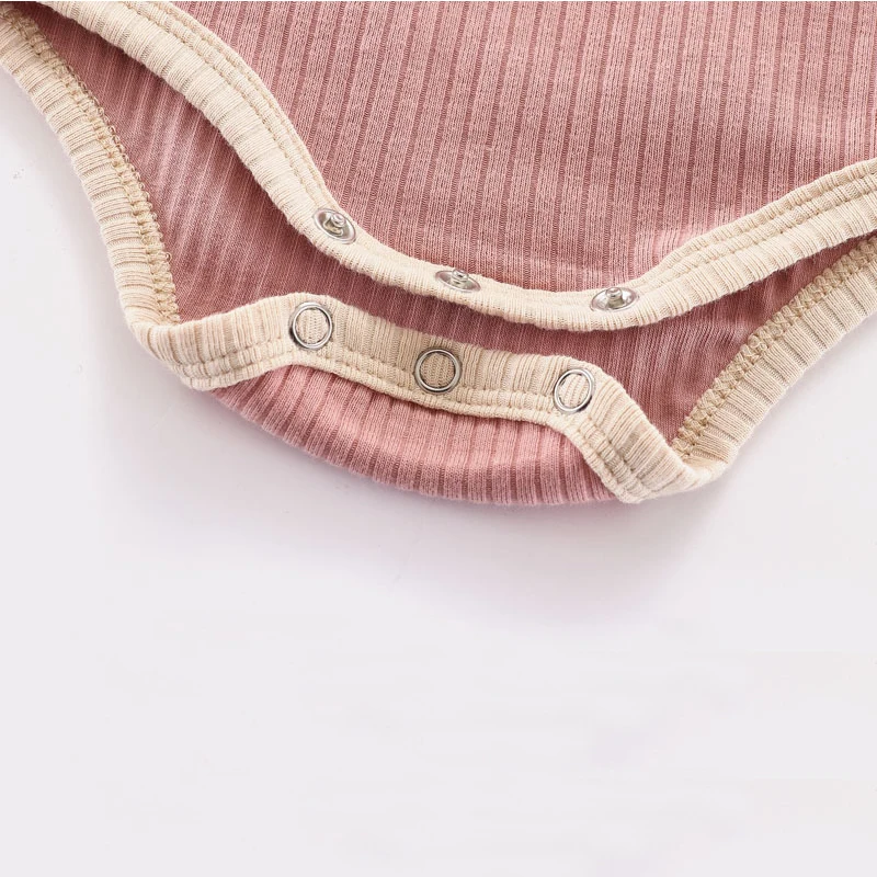 Комбинезон для мальчиков и девочек 3 12 месяцев хлопок цвет в ассортименте|Боди