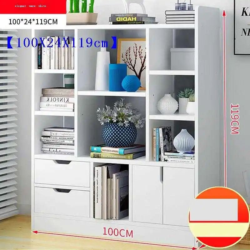 

De Cocina Home Furniture Cabinet Decoracion Oficina Mobili Per La Casa Mueble Display Decoration Rack Retro Book Shelf Case