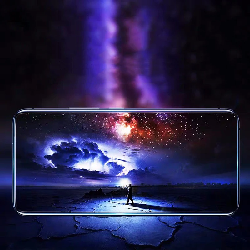 2 in 1 camera lens glass for samsung galaxy a31 a41 a21 a11 full screen protector on a 31 41 21 11 Protective Tempered Glass |