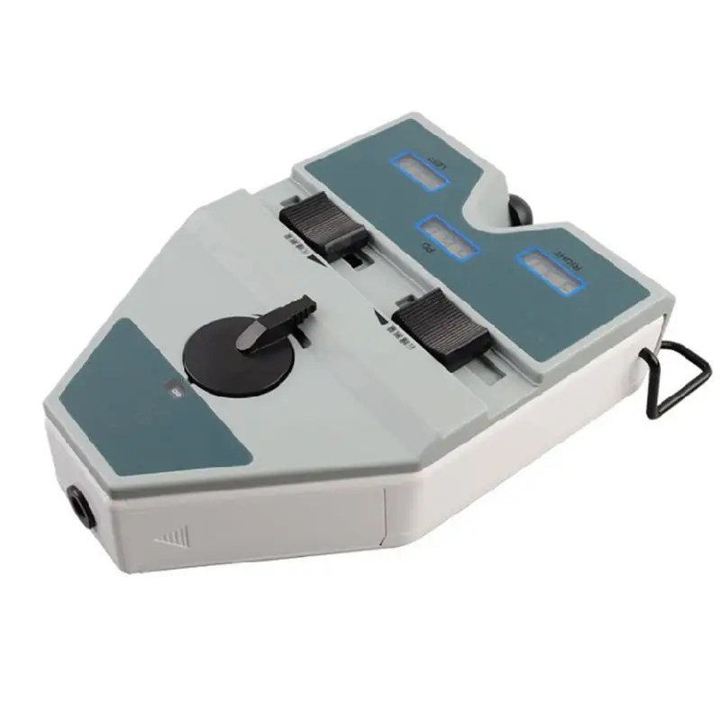 Digital Pupilometer Optical PD Ruler LCD 40-80mm Pupil Meter Interpupillary Tester | Инструменты