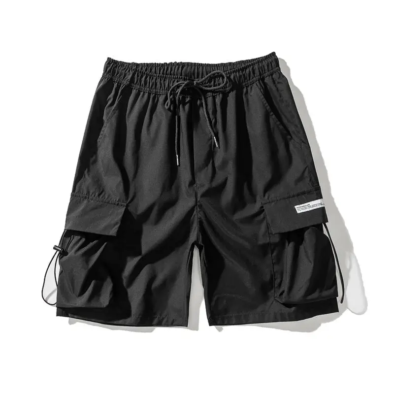

Shorts 2021 New Pants Korean Summer Short Pants Fashions Studentscapcapris Male Pants in Mid-pants Fashion Men's Shorts Length