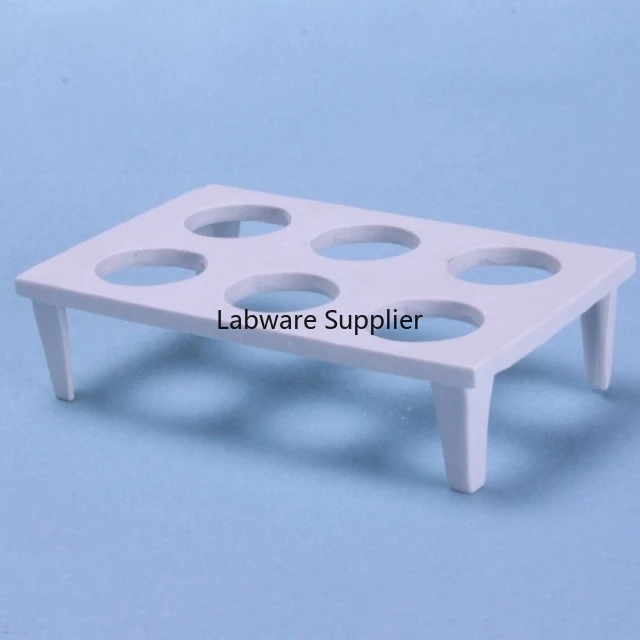 

high quality Ceramic crucible holder, volatile crucible holder, experimental material, 6 Hole crucible holder free shipping