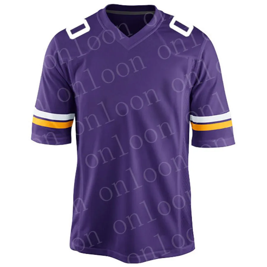

Customized Stitch Jersey Mens American Football Minnesota Fans Jerseys TARKENTON BARR BRADBURY PAGE MATTISON GLADNEY Jersey