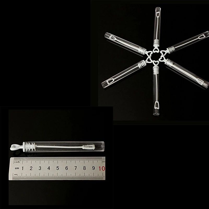 

Pack of 48 Bubble Wedding Bubbles With Heart-Shaped Handle for Weddings Golden Wedding Anniversary Party Birthday or Watering