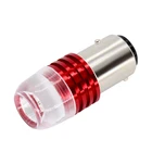 600x Strobe Flash светильник 1157 Led BAY15D P215 Вт тормозной мерцающий светильник лампы 12V красный, белый синий авто задние стоп L