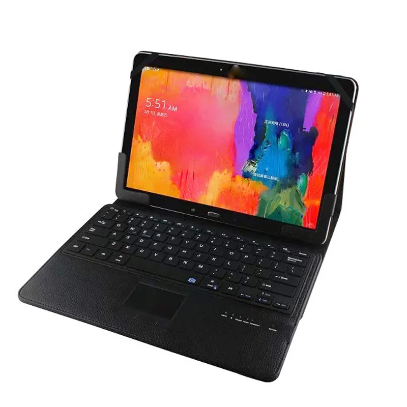 Bluetooth клавиатура чехол для samsung Galaxy Note Pro 12,2 дюймов P900 P901 P905 планшет клавиатура Магнитный PU кожаный чехол+ ручка