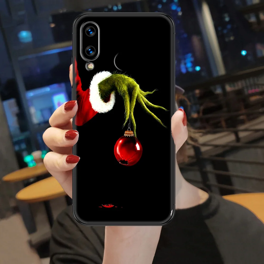Зеленый чехол для телефона Huawei Honor View 6 7 8 9 10 10i 20 A C X Lite Pro Play черный силиконовый prime
