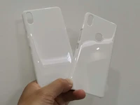 white hard pc case for bq aquaris x5 x5 plus case protection back cover phone case