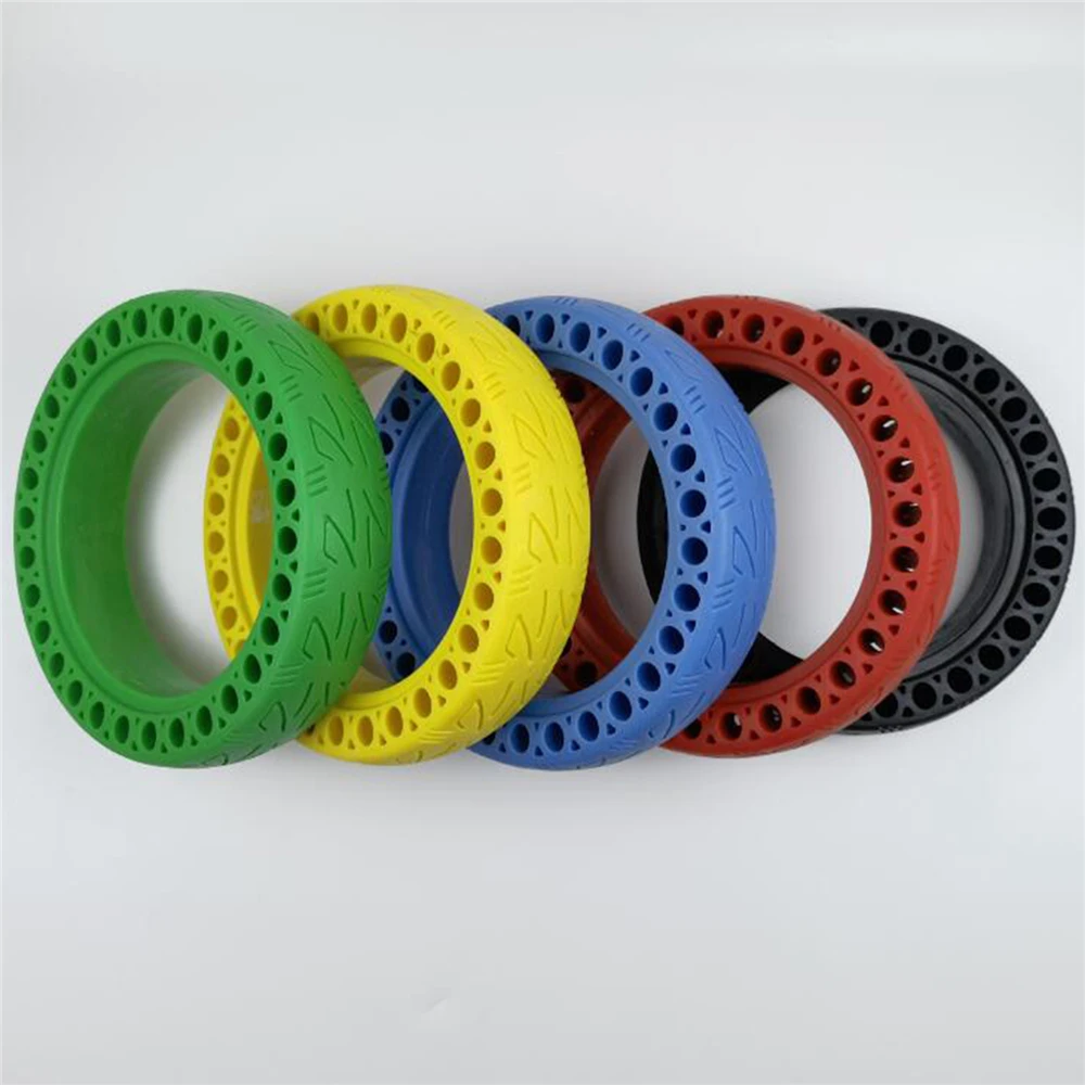 Противоскользящая балансировочная Автомобильная сплошная шина 125 x резиновая не