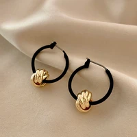 2021 new fashion earrings south korean temperament web celebrity earring female earrings contracted cold wind earrings