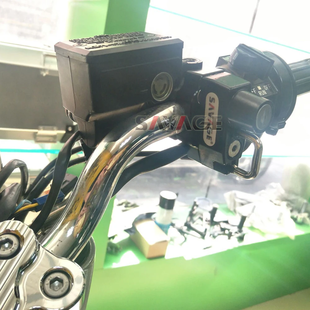 

Helmet Lock For YAMAHA XV 125/250/400/500/535/700/750/920/1000/1100 Virago SRV 250 Renaissa Motorcycle Handlebar Clamp Cover