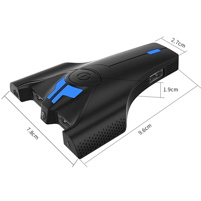 Для PS4 Xbox One переключатель клавиатуры переходник для мыши поддержка 3 5 мм разъем