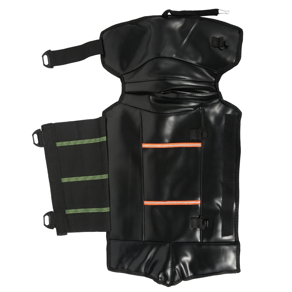 Motorcycle Protective KneePad Winter Scooter Moto Bike Warmer Windproof Warming Knee Pads Legs Protector Thickening Cold-Proof