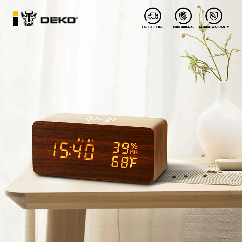 DEKO питание настольная лампа Led USB Батарея Зарядное устройство Тоторо Usb с Спальня