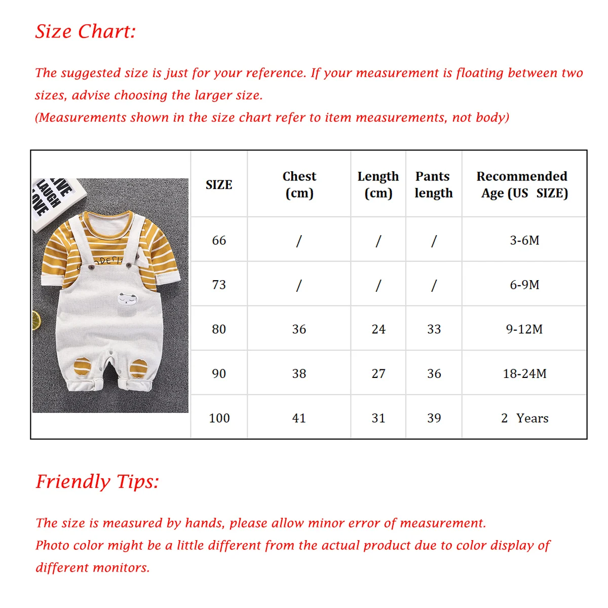 

2021 Spring Autumn New Baby Cothing Suit Fashion Infant Boys Girls Stripe Long Sleeve Tops Casual Overalls Trousers 2 Piece Set