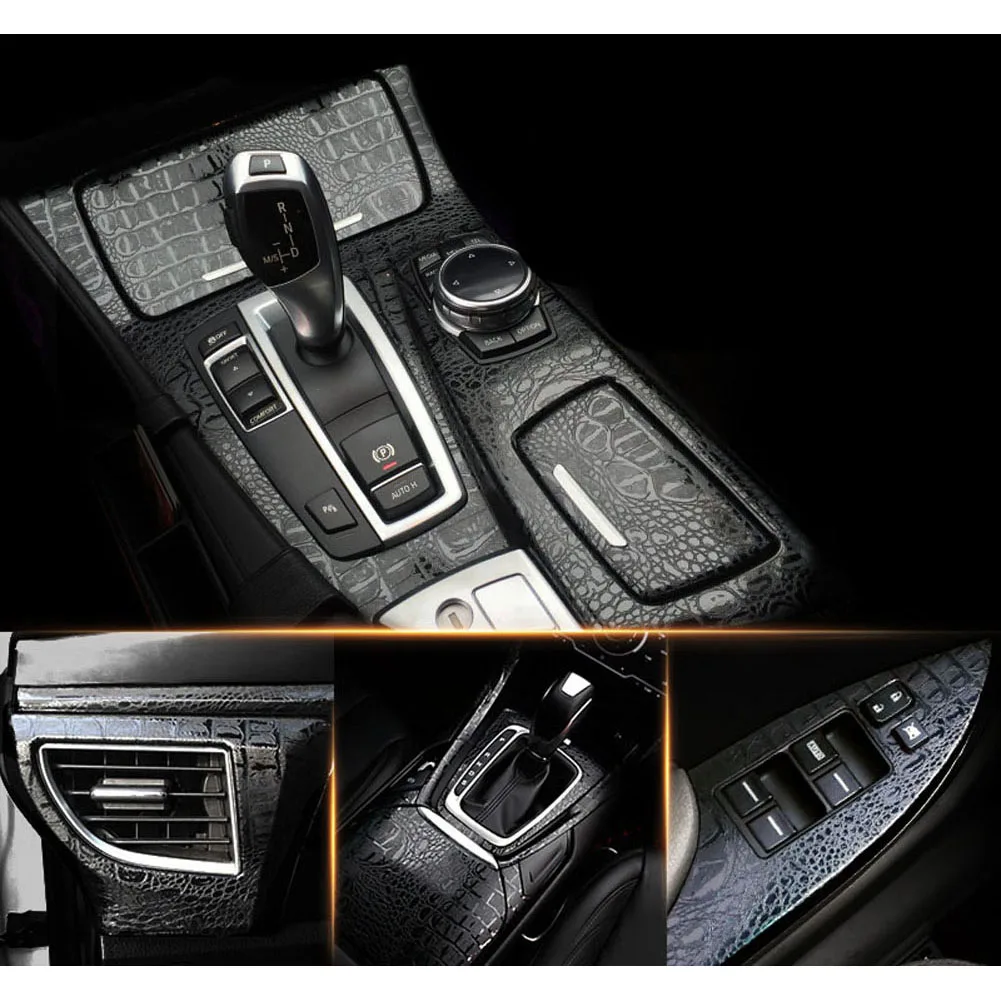 150 см * 50 Защитная пленка для кузова автомобиля защиты от царапин лиса крокодил