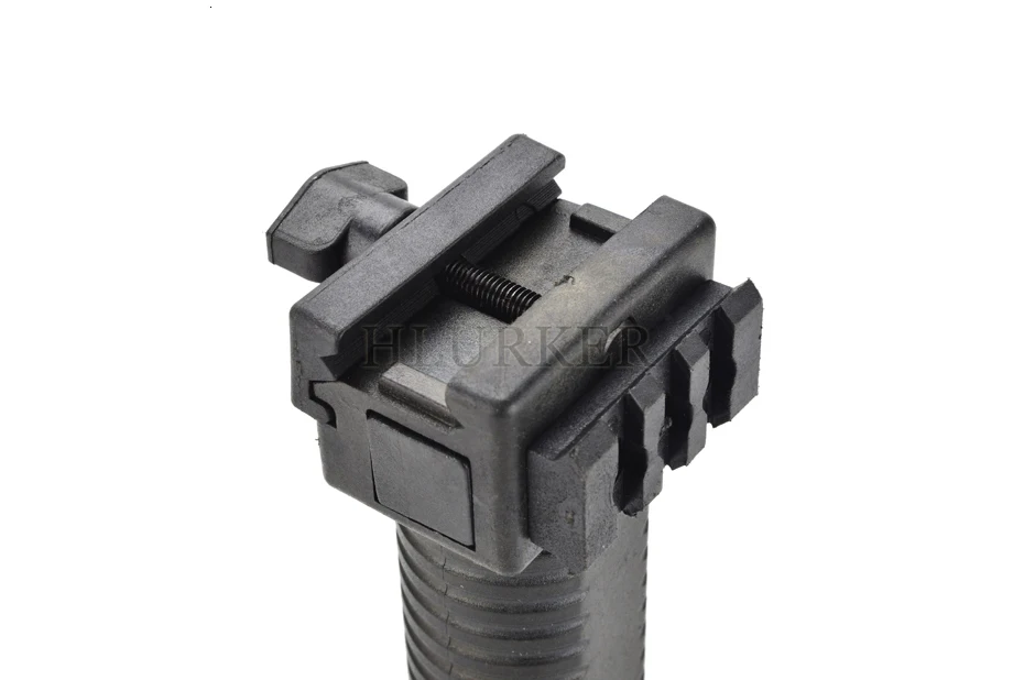 

QD Bipode Rifle Airsoft Retractable Bipod Adapter Picatinny Rail For Hunting Sniper Rifle Guns Paintball Softair Shooting