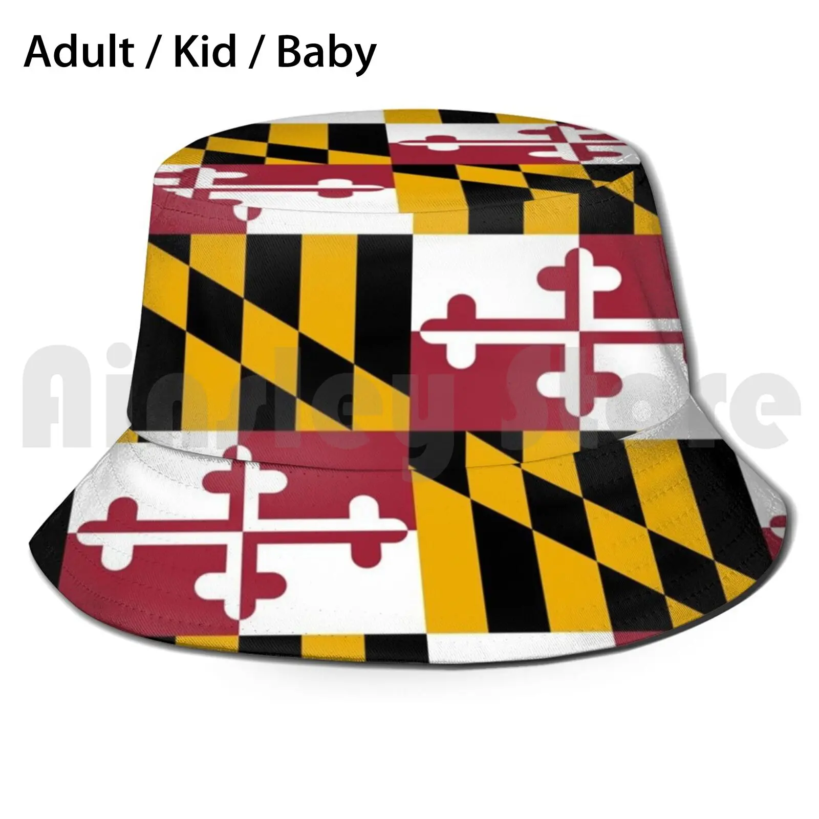 

Детская складная Солнцезащитная шляпа с защитой от УФ-лучей