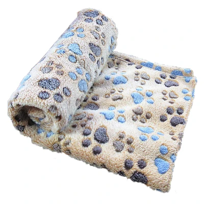 coffee color blanket Круглая кровать для собаки моющаяся длинная плюшевая собачья Конура домик для кошки супер мягкие хлопковые коврики диван для собаки чихуахуа собачья корзина кровать для питомца - Цвет: coffee color blanket