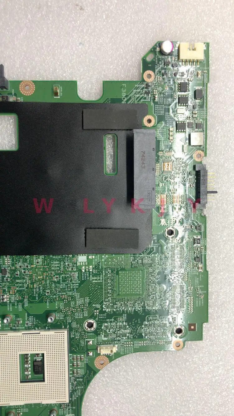 KTUXB 48.4TE06.011 90002022 материнская плата для Lenovo B590 V580C B580 ноутбука PGA989 HM77 DDR3 100% тестовая