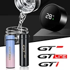 Аксессуары для Peugeot gt gti gtline 508 5008 3008 208 2008