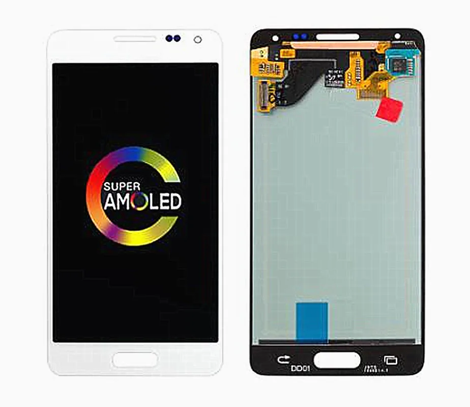 Для Samsung Alpha G850 G850A G850F G850M G850K ЖК-дисплей сенсорный экран дигитайзер сборка замена