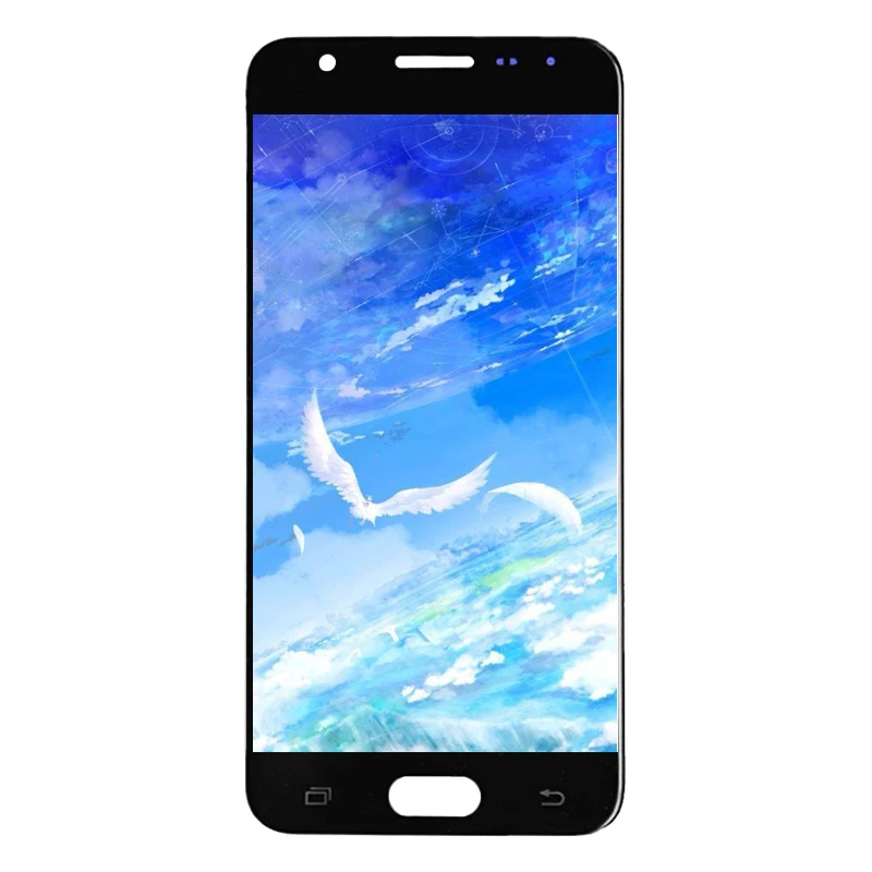 Original LCD For Samsung Galaxy J5 prime G570 Display Touch Screen Digitizer Glass Panel Replacement Assembly | Мобильные телефоны