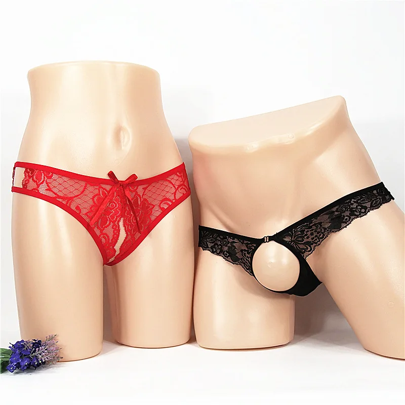 2 шт. пара трусики кружевное женское нижнее белье Шорты эротические трусы для