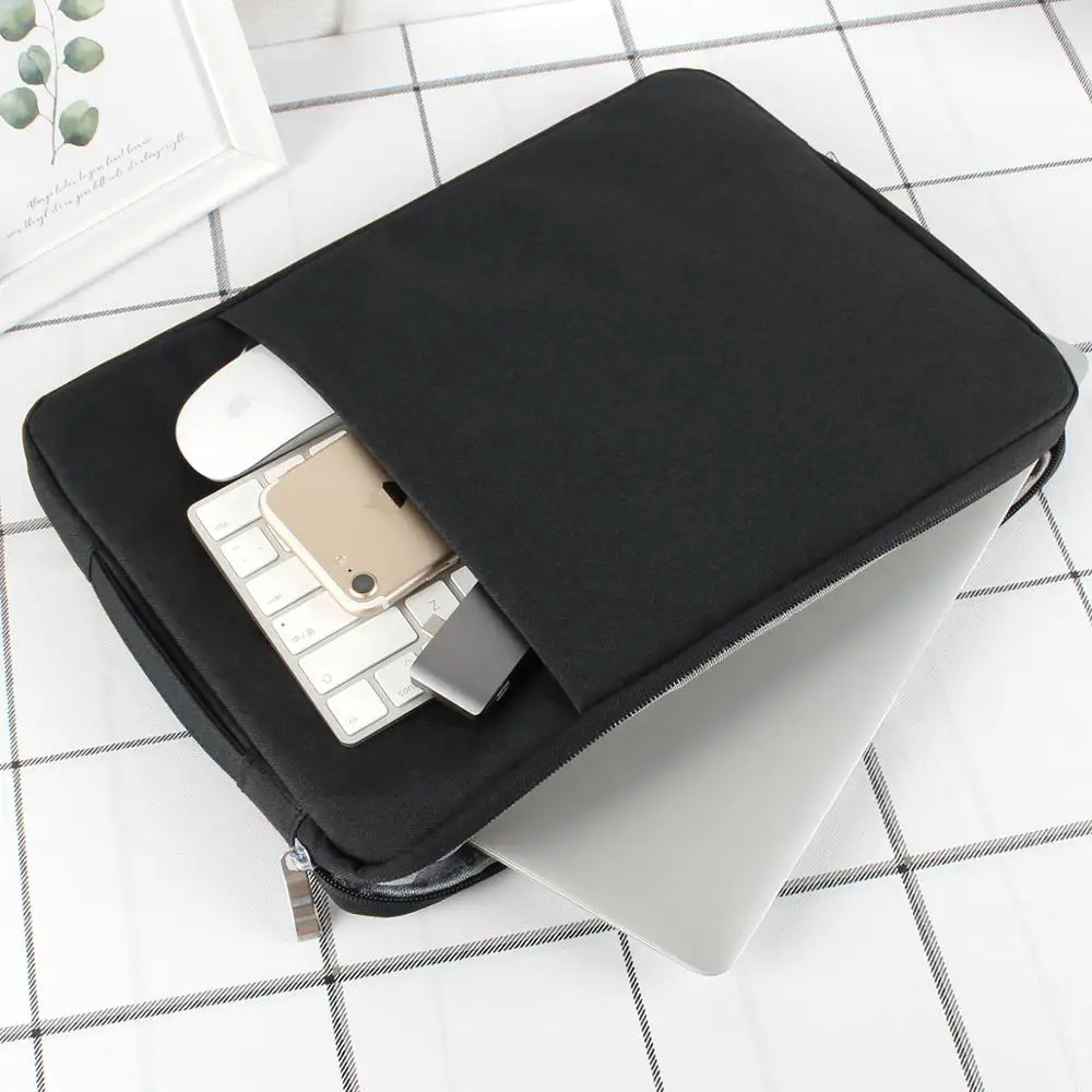 Чехол для ноутбука 11 12 13 3 15 4 16 дюймов дорожная сумка Macbook Air Pro противоударный