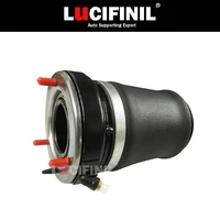 lucifinil left front air spring bag air suspension shock repair kit fit bmw e53 x5 337116757501 37116761443