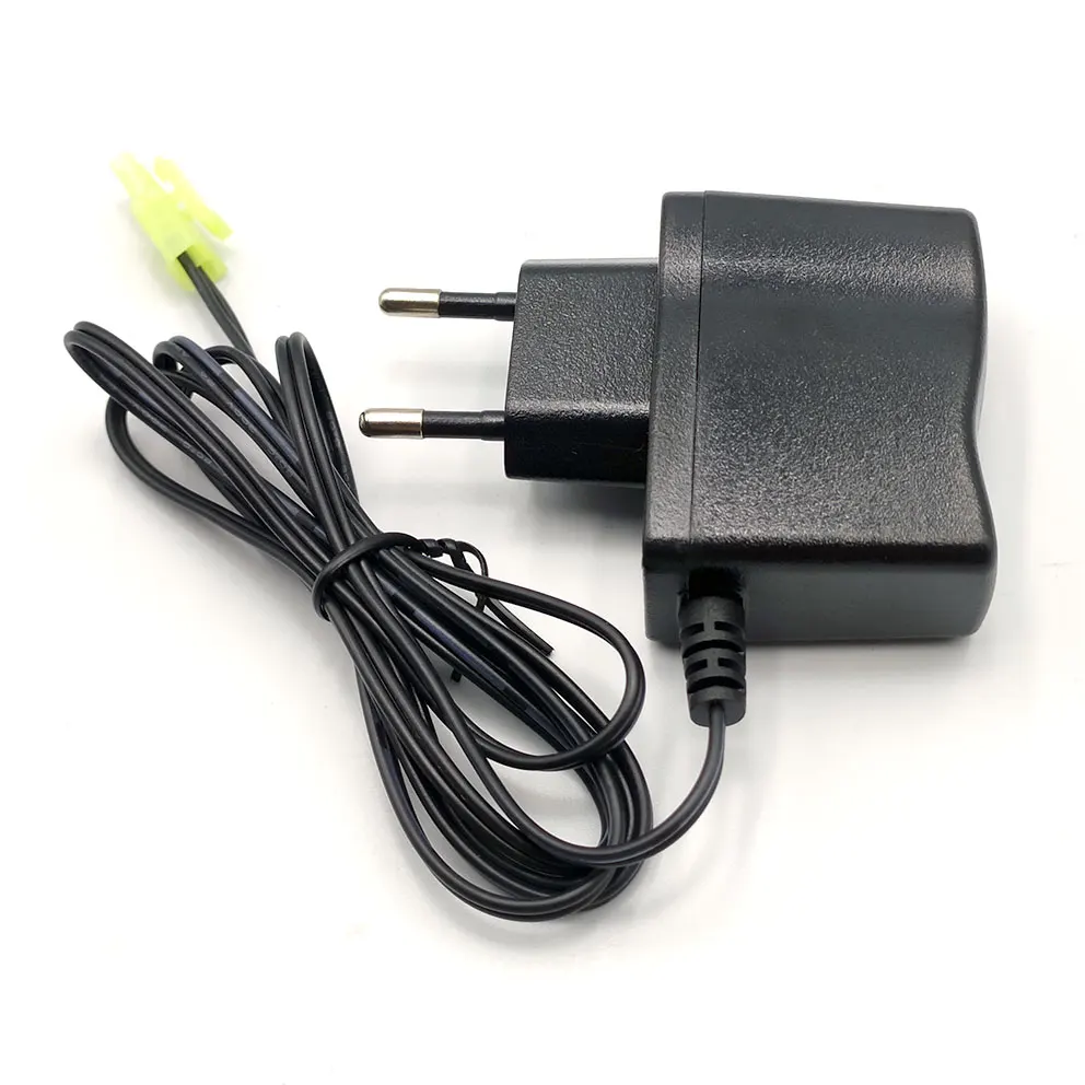 HSP часть 28430 NiMH 7 2 V зарядное устройство Mini Tamiya maile зарядный штекер|battery charger 7.2v|7.2v