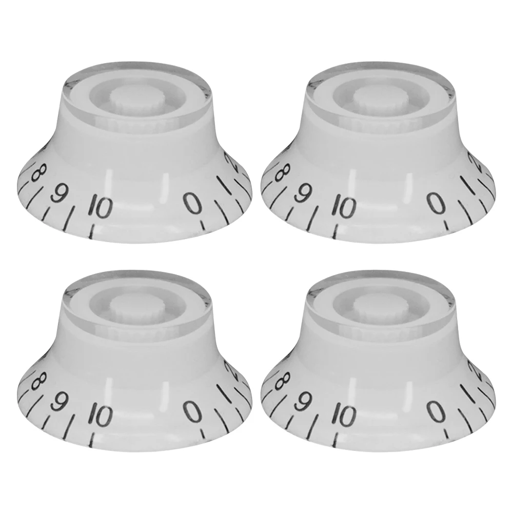 

Electric Guitar Tone Volume Control Knobs for EPI/LP Electric Guitar 4PCS