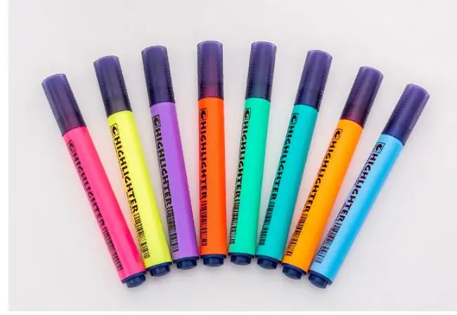 Японская треугольная ручка маркер|Фломастеры| |