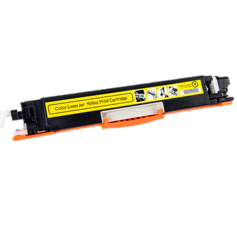 Картридж с тонером для принтера Hp Color LaserJet Pro MFP M176n M176 M177fw M177 бесплатная