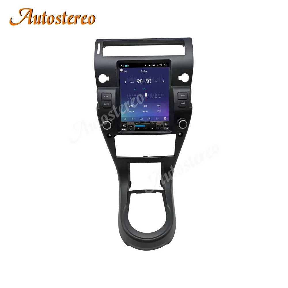 Радио Tesla 6G + 128 для Citroen C4 Quatre Triumph 2004-2012 автомобильный мультимедийный плеер