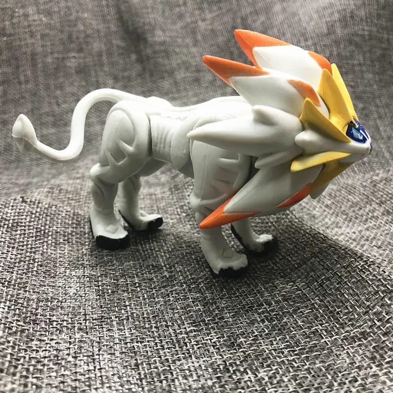 Аниме экшн-фигурки TAKARA TOMY Покемон 7-9 см сильвеон диалга психодак Бульбазавр