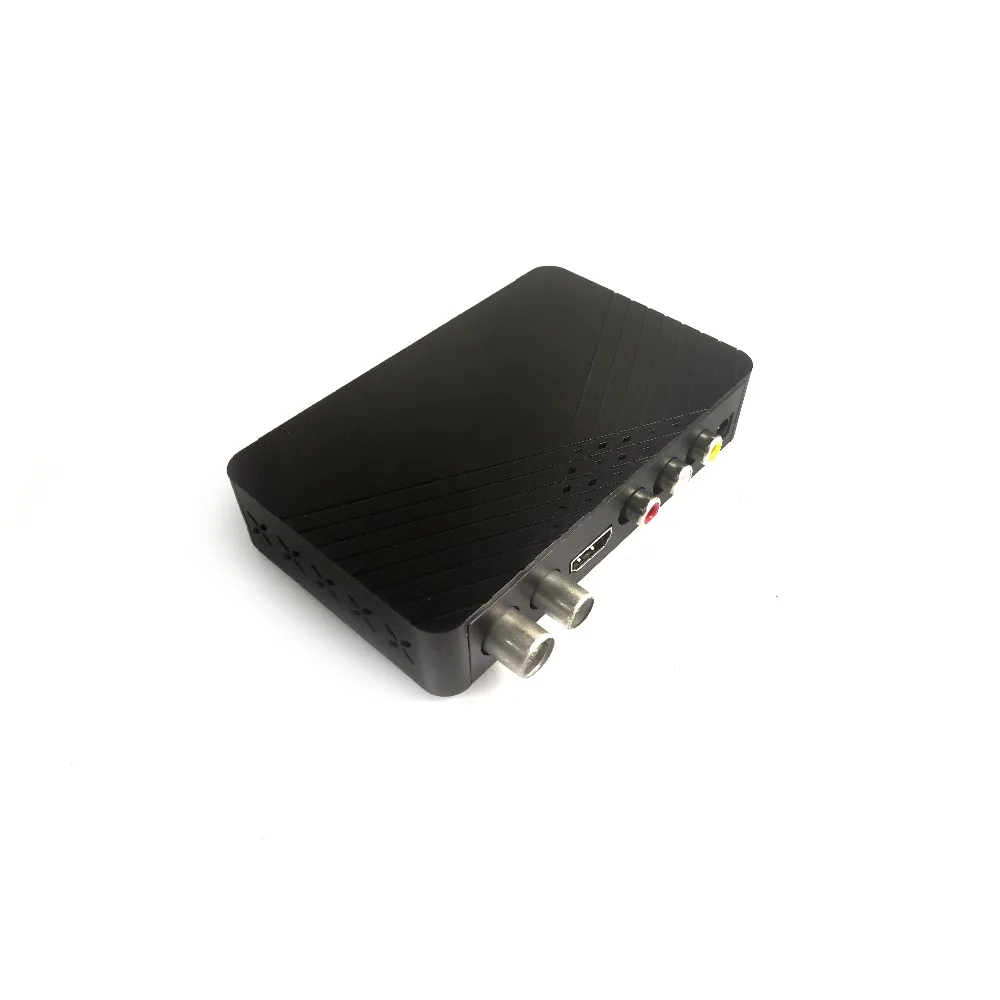 ТВ приставка DVB T2 цифровой ТВ эфирный приемник DVB-T2 MPEG-2/-4 H.264 Поддержка HDMI телеприставка для Европы/России/Коламбия