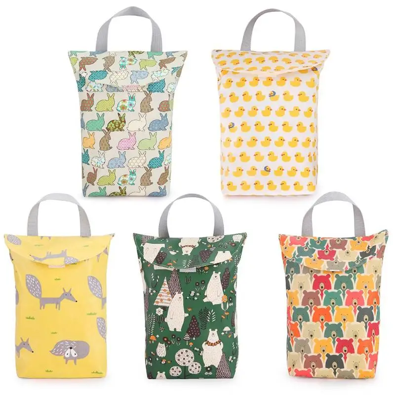 Многофункциональный органайзер для детских подгузников Многоразовые