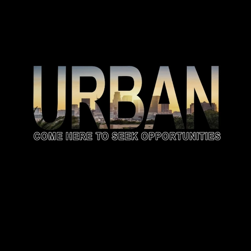 Городской девиз модные напечатанные полосы DIY Термотрансферная надпись на