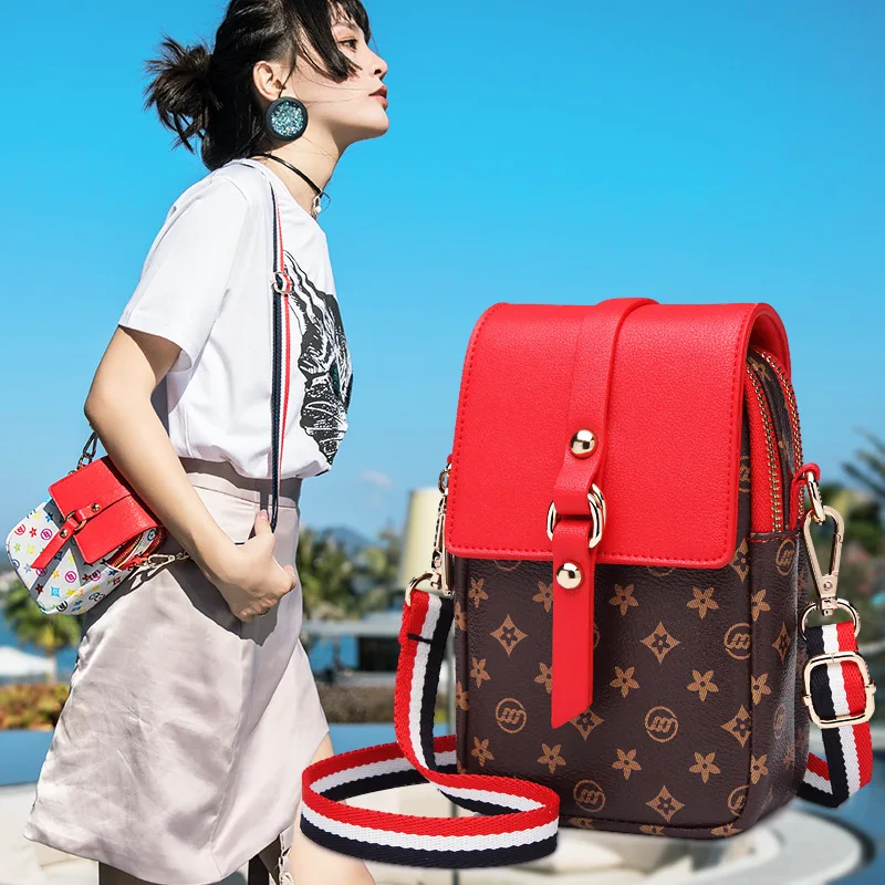 Сумка через плечо для мобильного телефона Новое поступление чехол модный