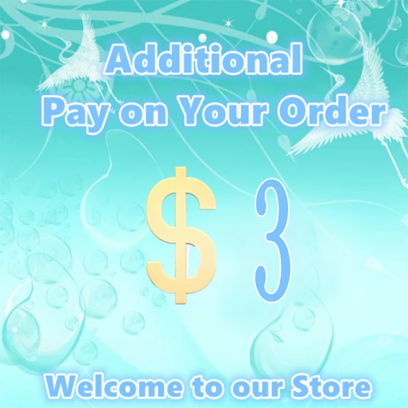 

Supplementary freight link or gift link or supplementary item link or paylink value 3USD lykj-yx