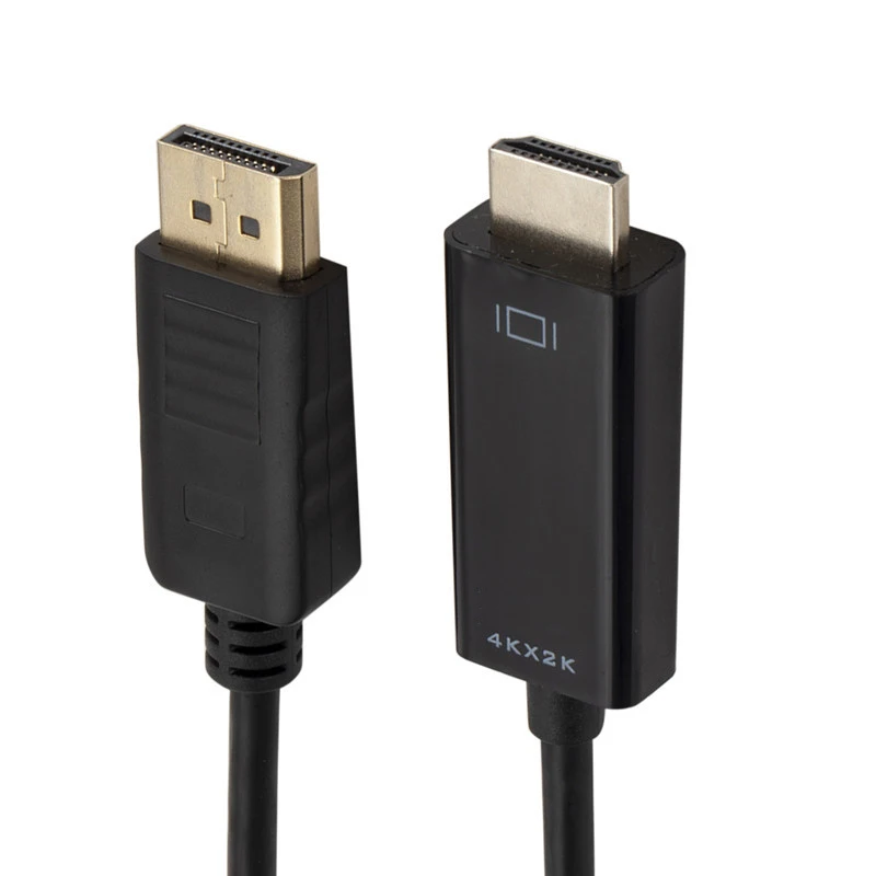 Кабель BEESCLOVER аудиосистема 4K 1080P порт для отображения совместимый с HDMI Женский