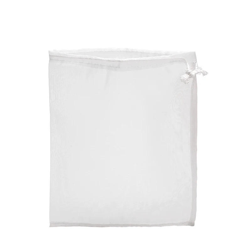 Многоразовая сетка для пищевых продуктов мешок сито нейлоновый фильтр кухонная