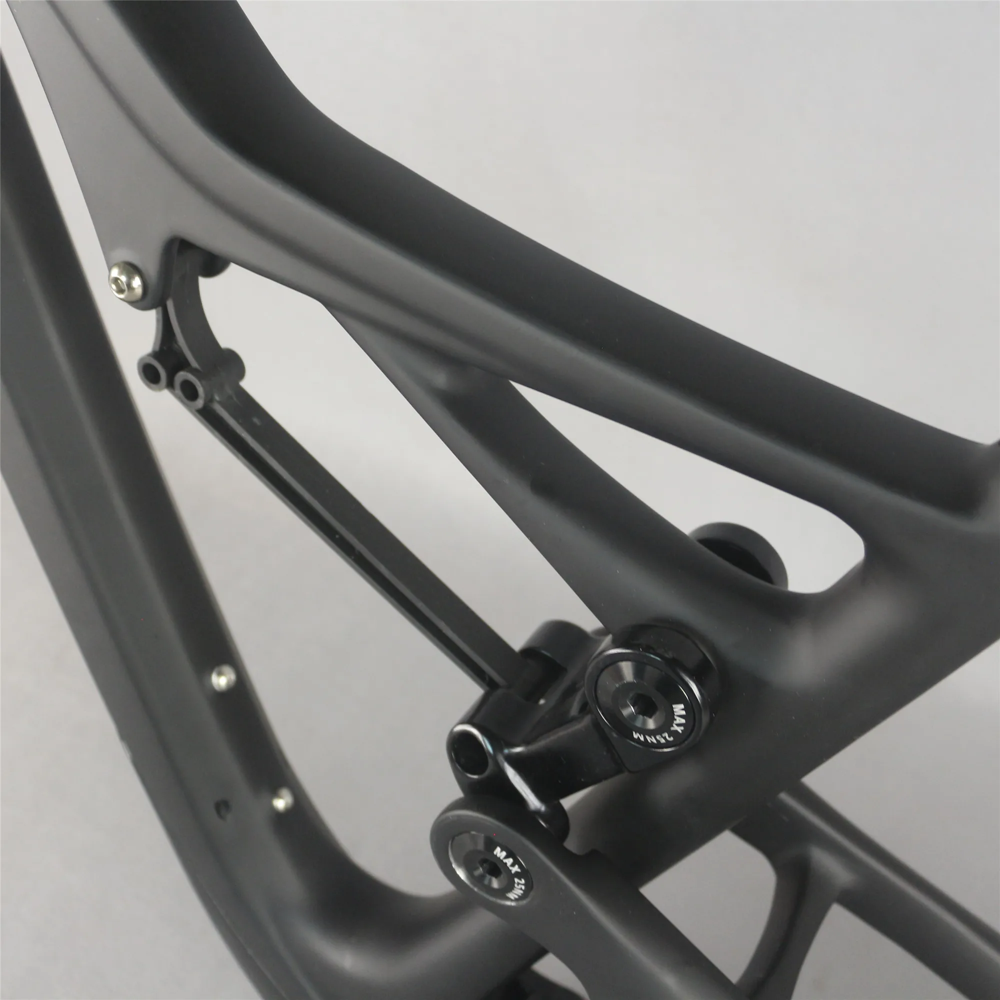 Полная подвеска 27,5 er boost mtb дисковый тормоз 160 мм Задняя axle148* 12 мм 29er рама для горного велосипеда FM356