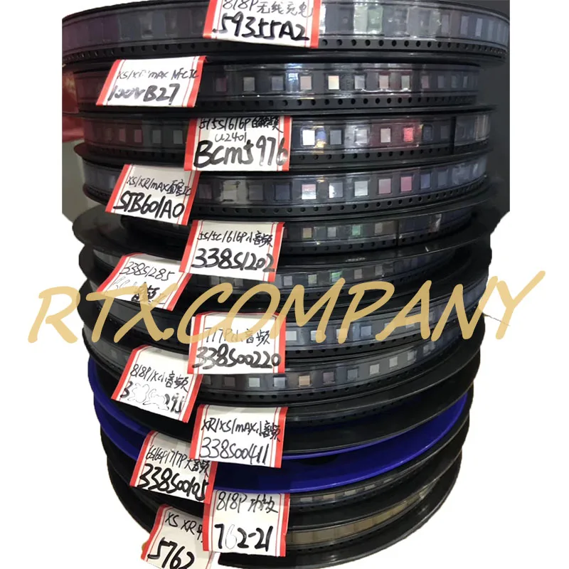 10 шт./лот для iPhone 6S Plus 7 7Plus U3101 U3500 audio IC big ring control CHIP CS42L71 338S00105 оригинальный новый |