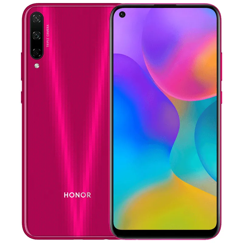 honor play 3, honor play 3, смартфон, 6,39 дюймов, Kirin710F, четыре ядра, Android 9,0, разблокировка лица, GPU, Turbo3.0, Поддержка Google play